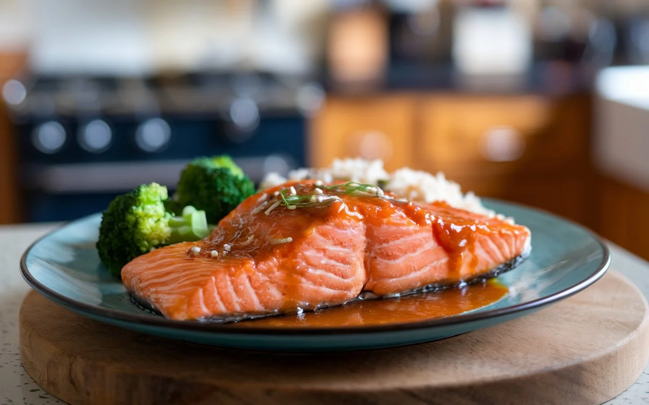 Glazed Salmon: A Delicious Recipe for Every Occasion