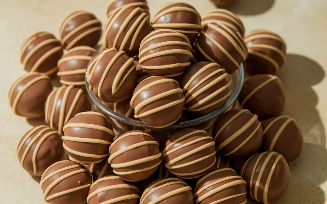 Irresistible Butterfinger Balls