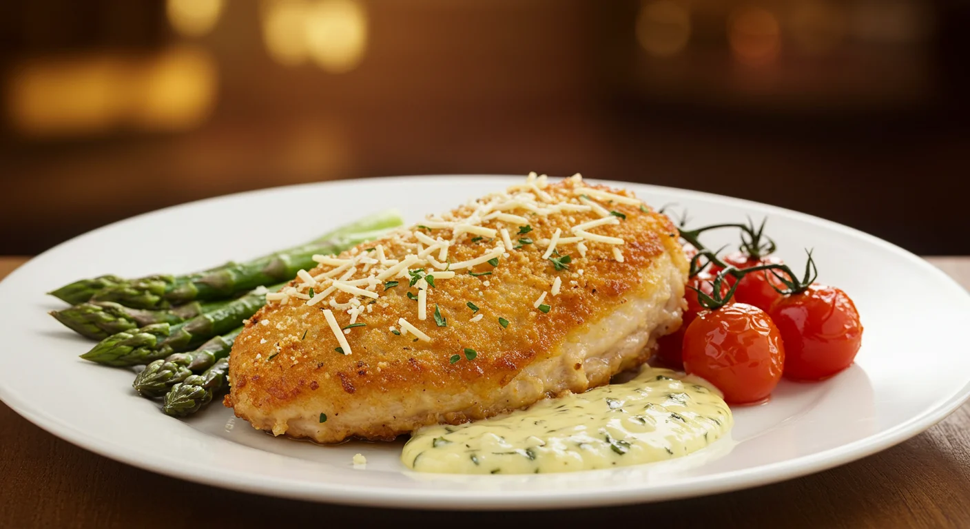 How to Make Longhorn Parmesan Crusted Chicken at Home: A Step-by-Step Guide