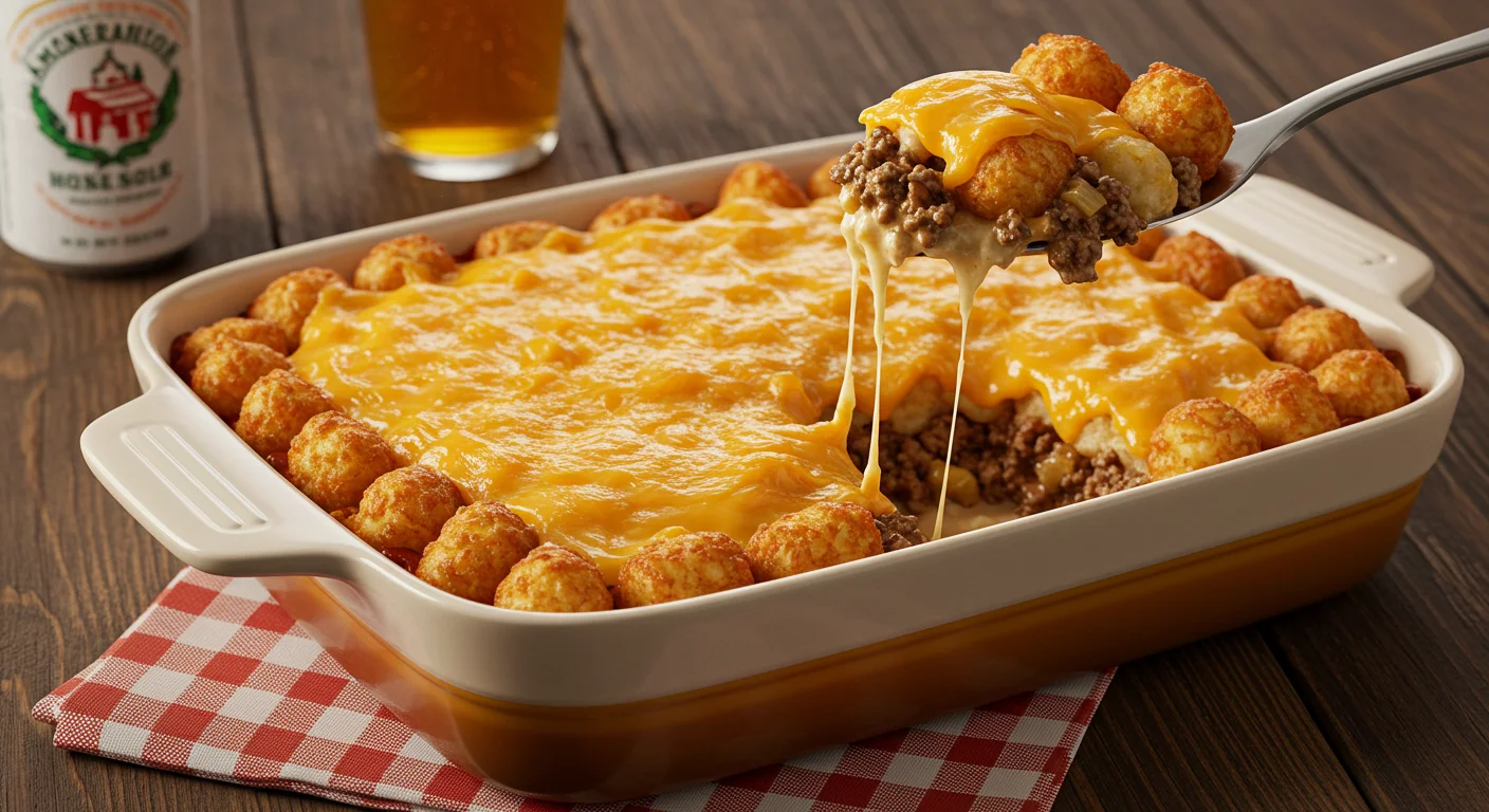 Rick Nolan’s Famous Hotdish Recipe: A Midwestern Culinary Treasure