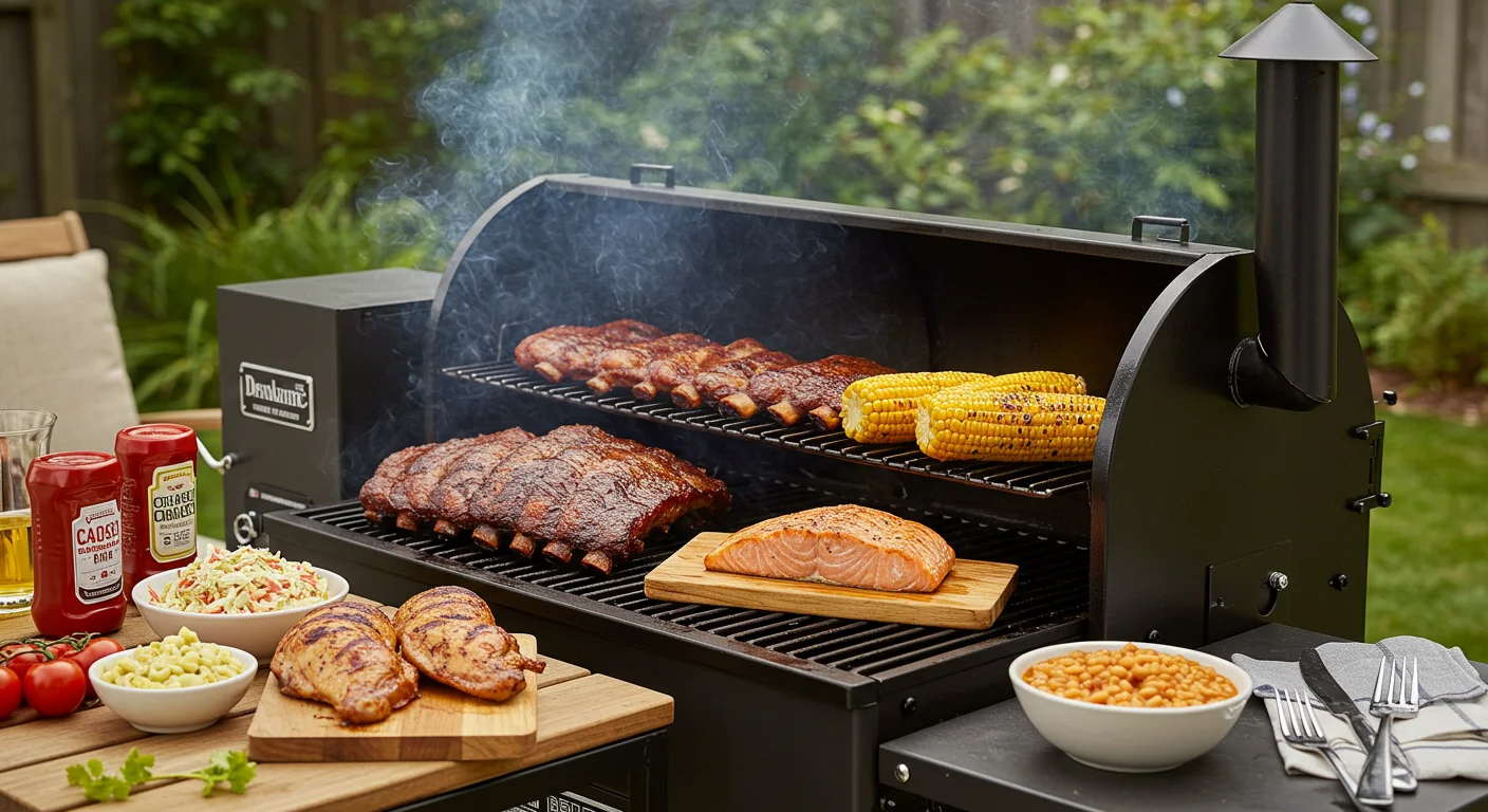 Master the Art of Cooking with These Delicious Pellet Grill Recipes