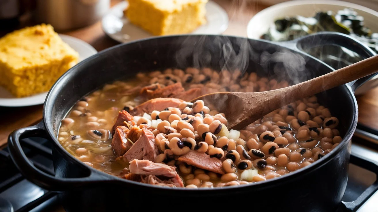 Southern Black-Eyed Peas Recipe: A Flavorful Southern Classic