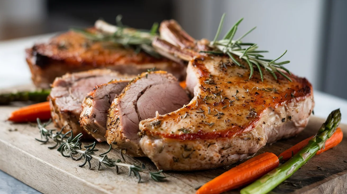 How to Bake Pork Chops Recipe – A Step-by-Step Guide for Perfect Results