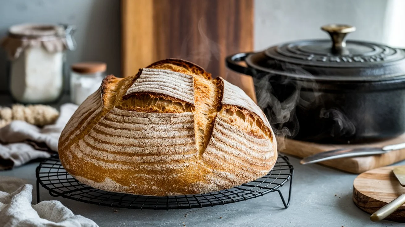 Ultimate Dutch Oven Bread Recipes: Easy, Crusty & Delicious