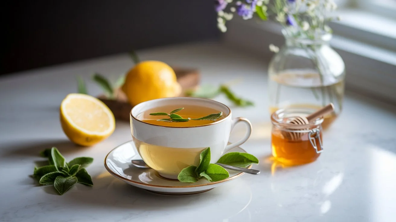 Lemon Balm Recipe for Weight Loss: Boost Metabolism Naturally
