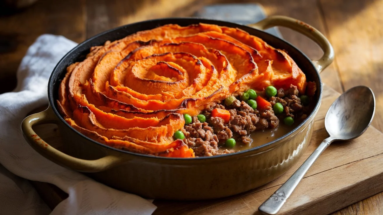 What to Make with Ground Beef and Sweet Potatoes: 5 Easy Recipes