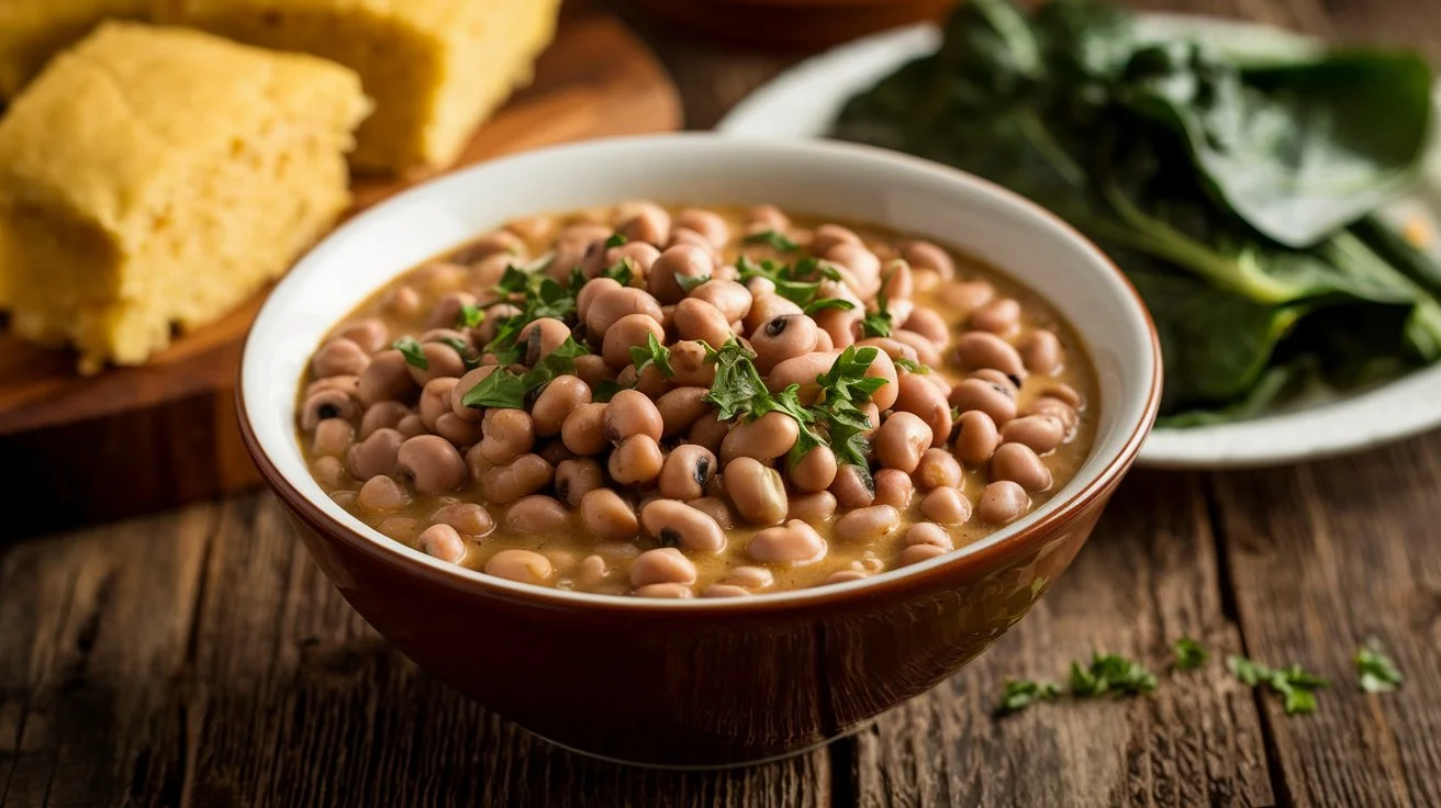 Black-Eyed Peas Recipe: Delicious, Healthy, and Easy to Cook