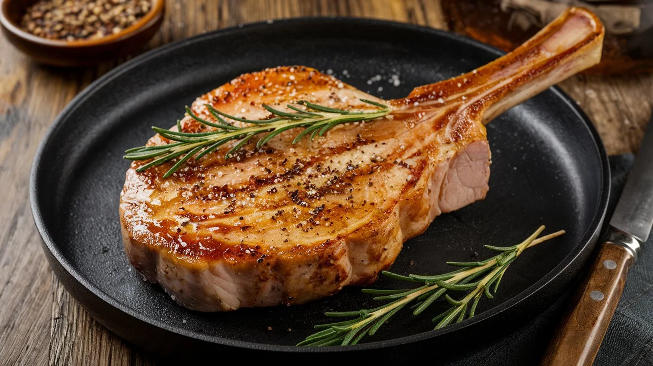 Delicious Baked Pork Chop Recipes for Juicy, Flavorful Meals
