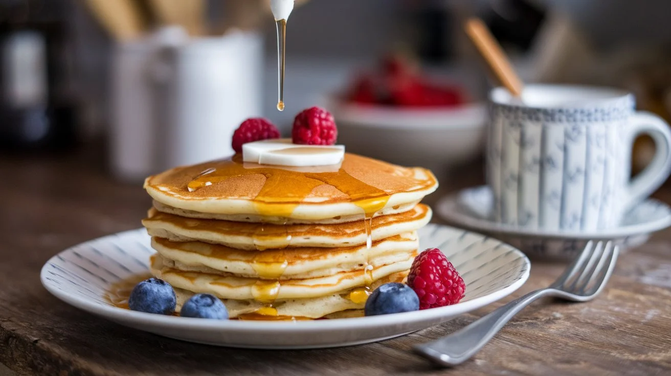 The Best Buttermilk Pancake Recipe: Fluffy and Delicious Every Time