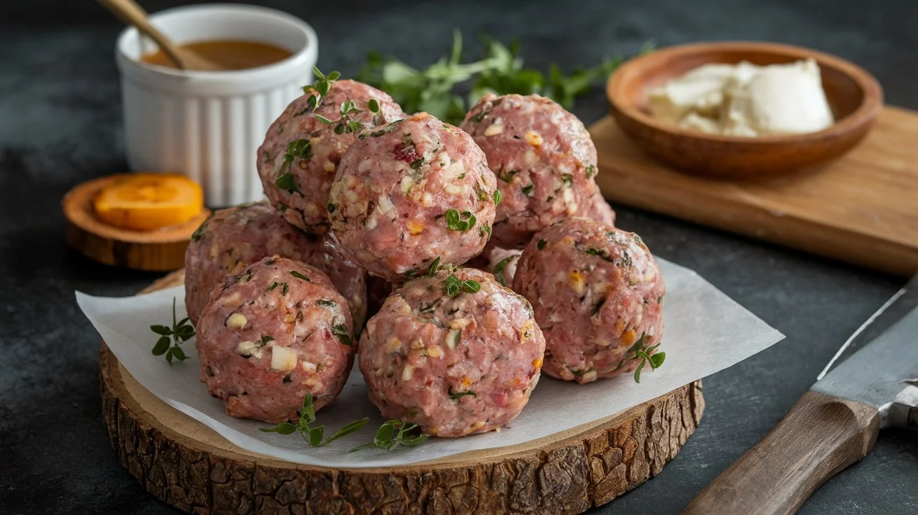 How to Make Cheddar Bay Sausage Balls: A Delicious Party Snack Recipe