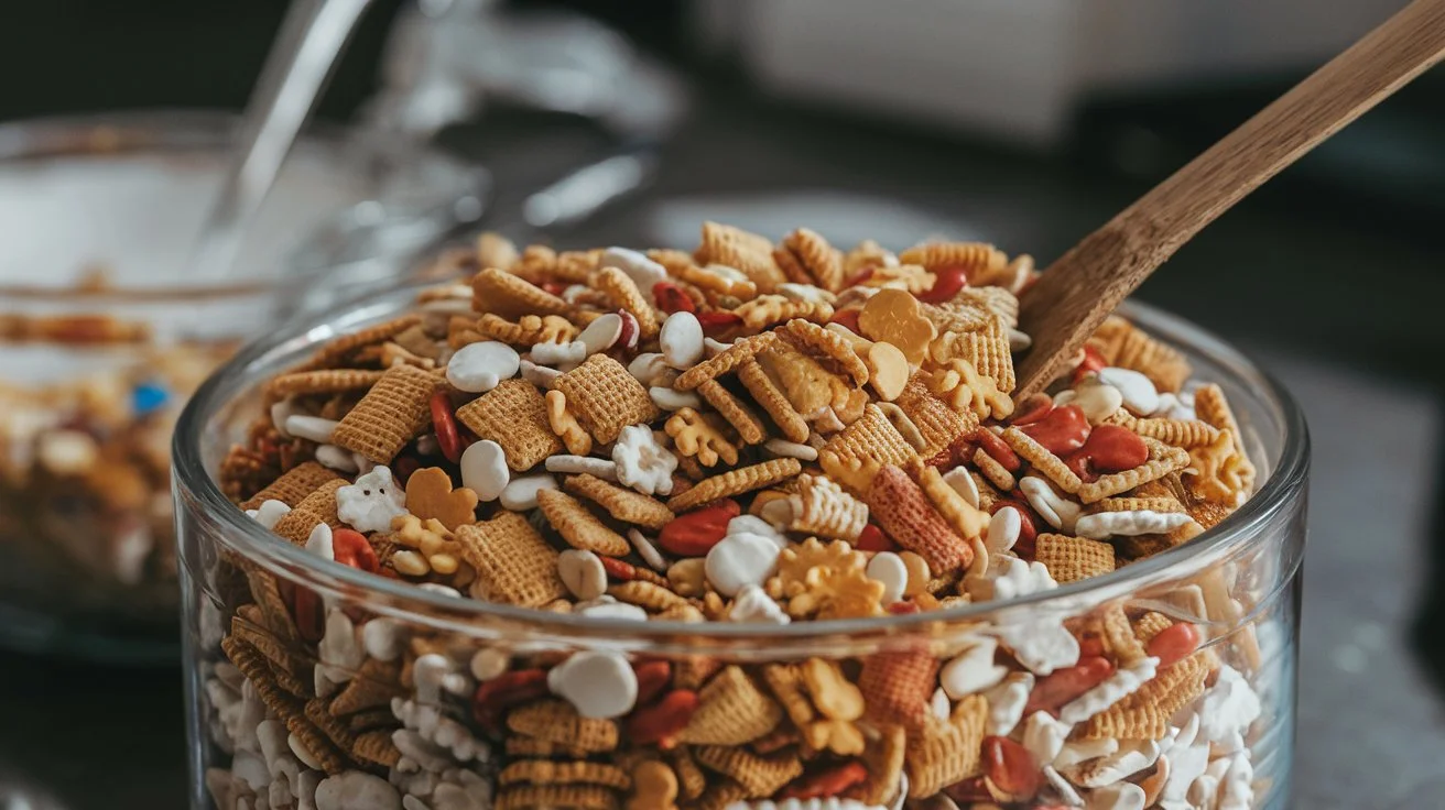 Chex Mix Recipe Oven: The Perfect Crunchy Snack for Any Occasion