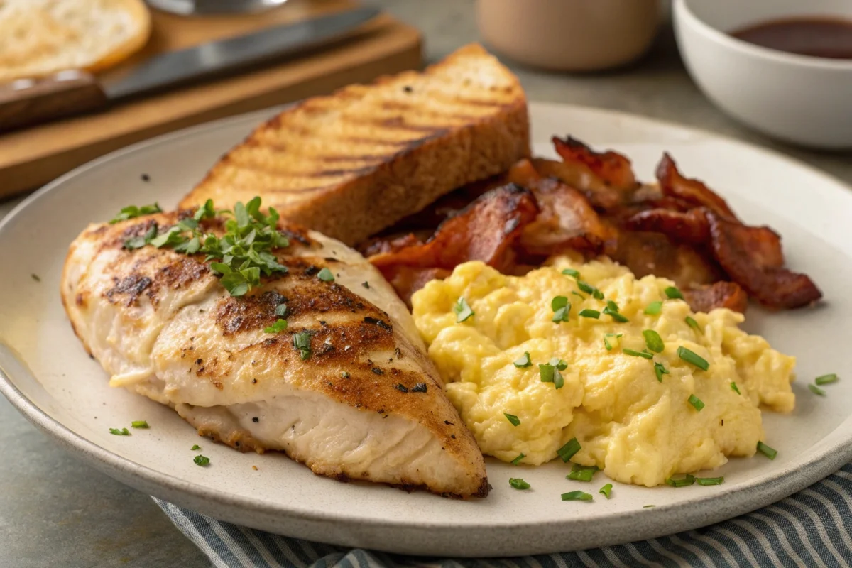15 Best Chicken Breakfast Recipes to Start Your Day Right
