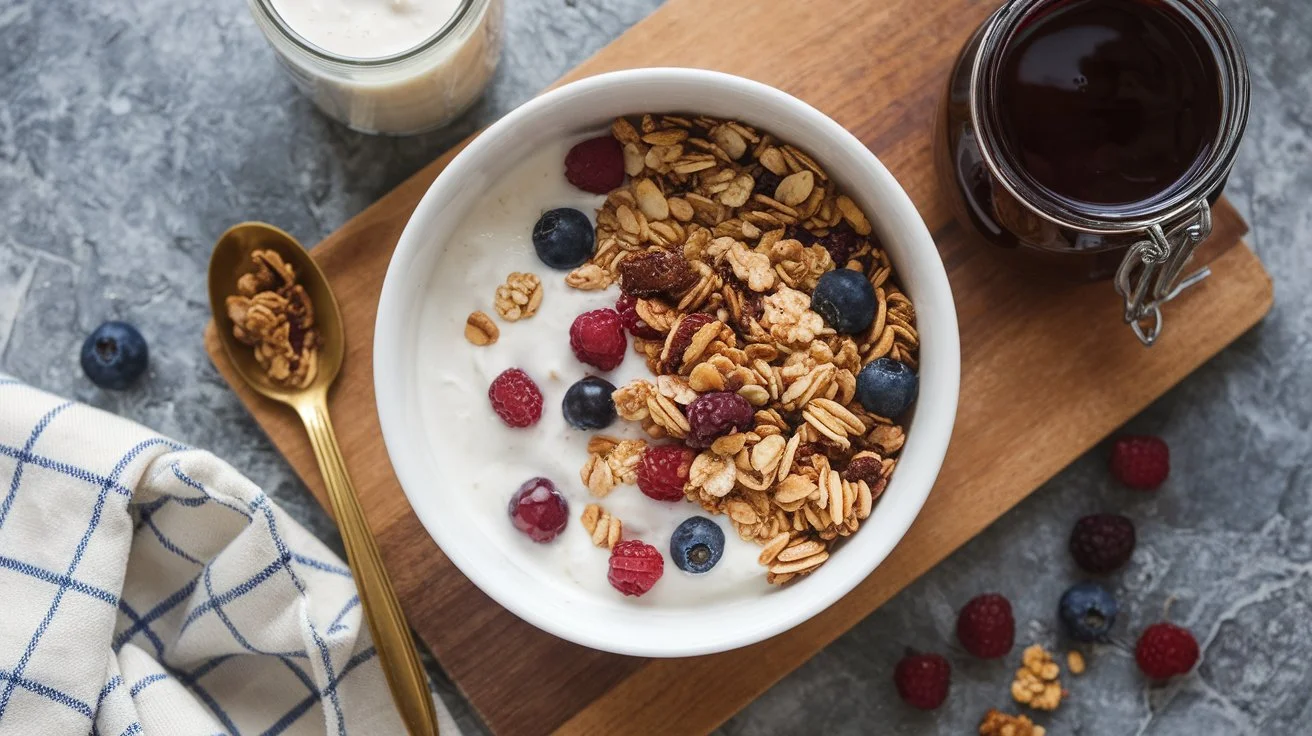 How to Make Granola at Home: A Step-by-Step Guide for Beginners