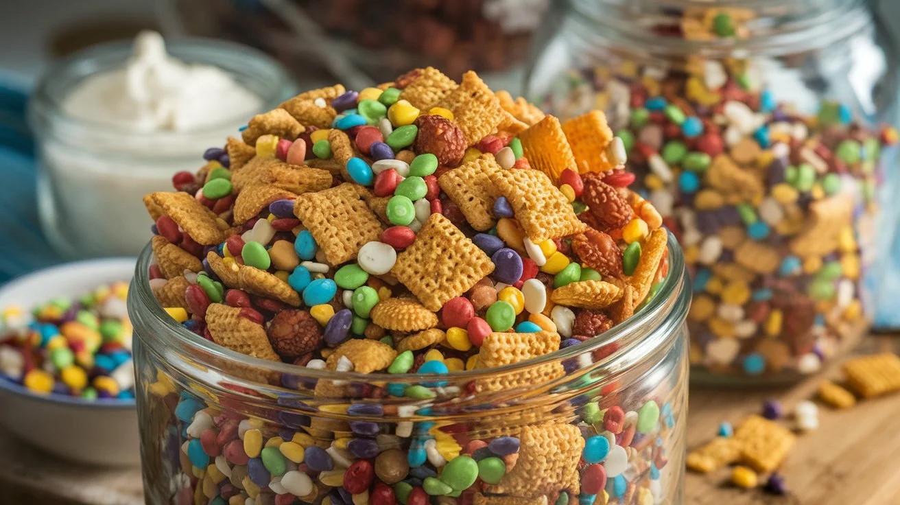 Best Sweet Chex Mix Recipe: Easy, Crunchy & Irresistible Snack