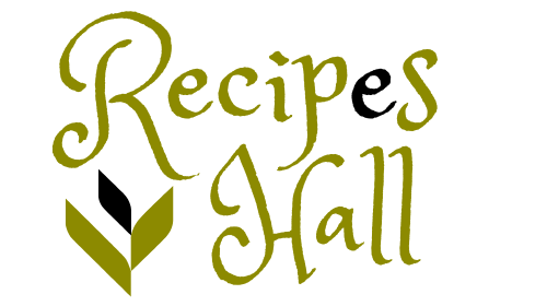 Recipes Hall