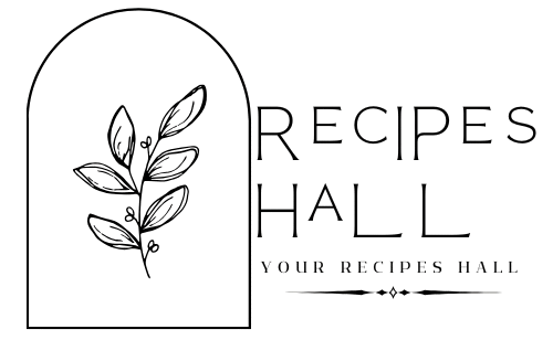 Recipes Hall