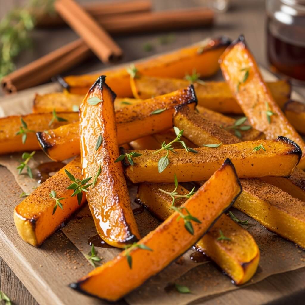 Roasted Maple‑Glazed Winter Squash Fries: Sweet, Savory, and Perfectly Crispy 2 Roasted Maple‑Glazed Winter Squash Roasted Maple‑Glazed Winter Squash Fries: Sweet, Savory, and Perfectly Crispy