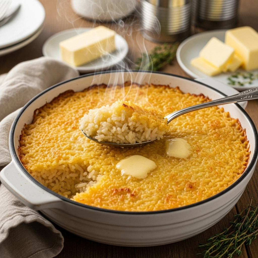 5-Ingredient Stick of Butter Rice: The Easiest Side Dish You’ll Ever Fall in Love With 2 best 5 Ingredient Stick of Butter Rice 5-Ingredient Stick of Butter Rice: The Easiest Side Dish You’ll Ever Fall in Love With